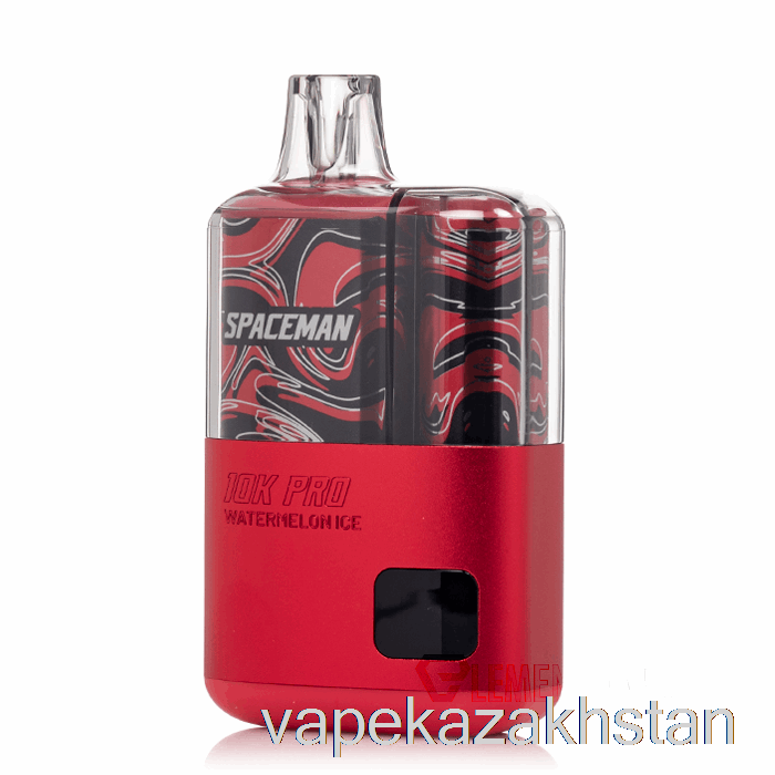 Vape Disposable SPACEMAN 10K PRO Disposable Watermelon Ice